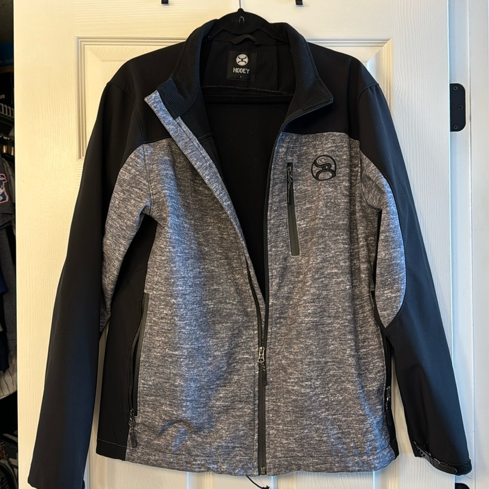 Hooey L soft shell jacket